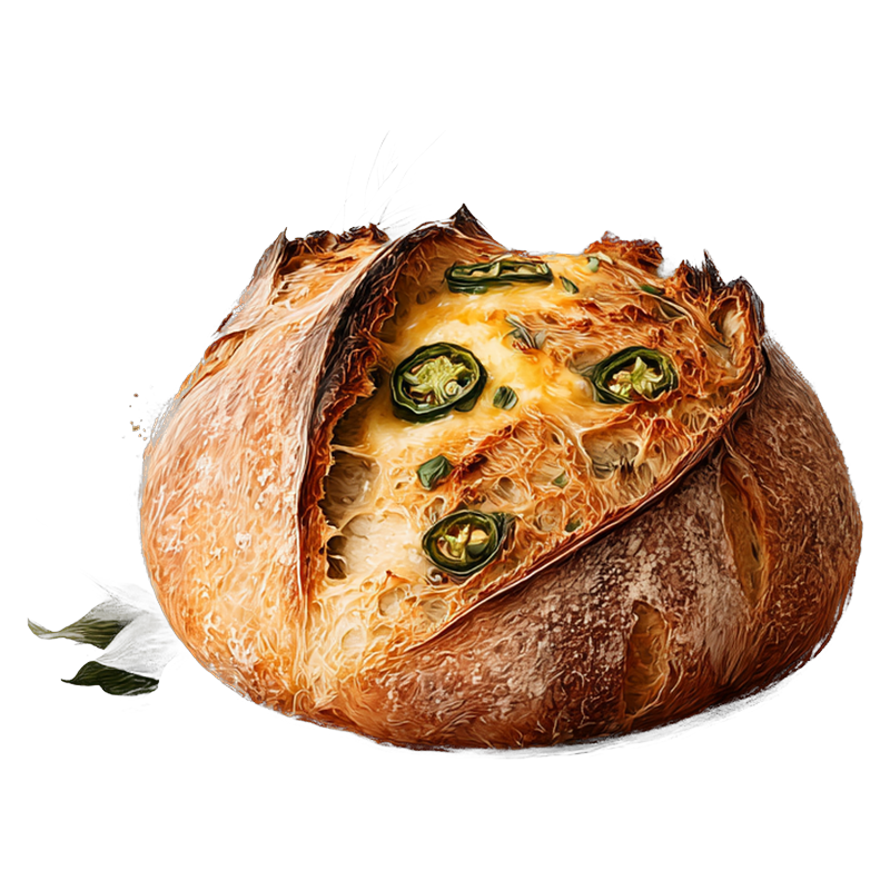 Jalapeño Cheddar
