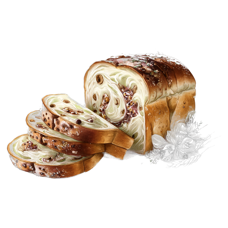 Jam & Chocolate Chip